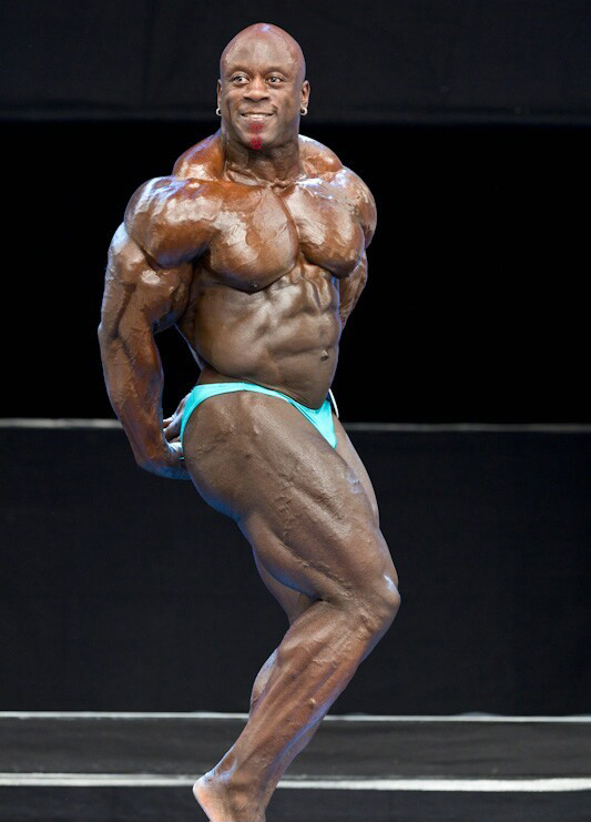 Элвис Браун, Elvis Brown на турнире ФИБО Пауэр Про 2012