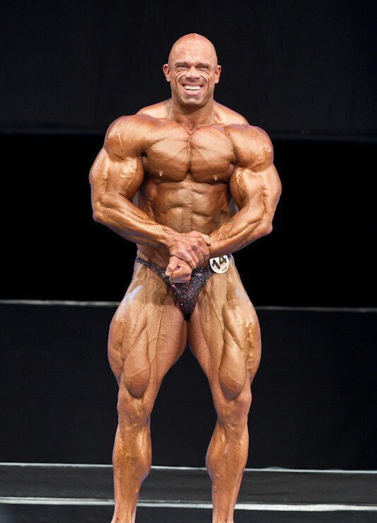 Яари Ментула, Jari Mentula на турнире ФИБО Пауэр Про 2012