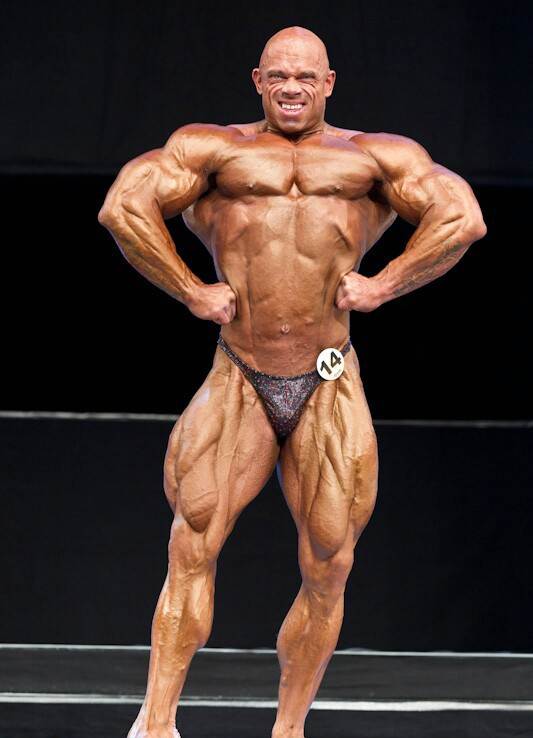 Яари Ментула, Jari Mentula на турнире ФИБО Пауэр Про 2012