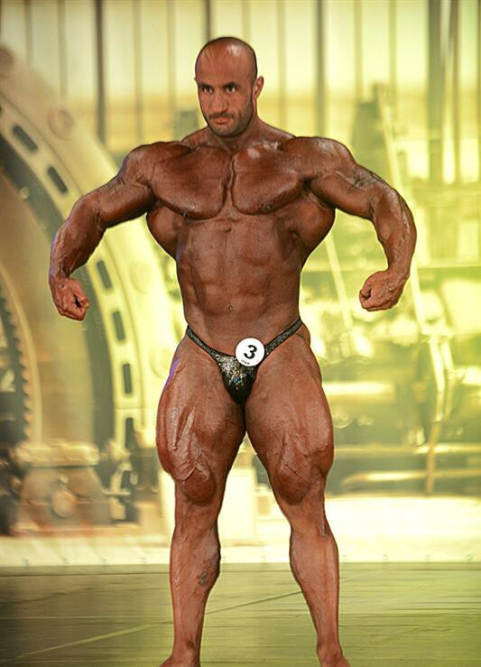 ФИБО Пауэр Про 2013, Fibo Power Pro, 13 апреля 2013, Кельн