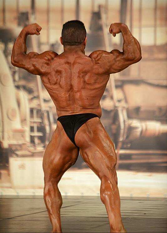 Висенте Сантамария Мартинес, Vicente Santamaria Martinez на турнире ФИБО Пауэр Про 2013