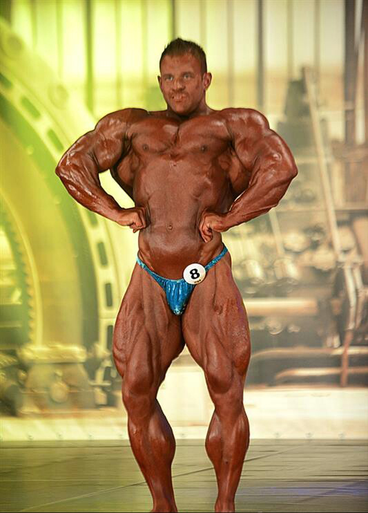 Джефф Лонг, Jeff Long на турнире ФИБО Пауэр Про 2013