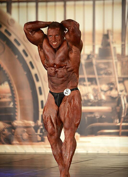 ФИБО Пауэр Про 2013, Fibo Power Pro, 13 апреля 2013, Кельн