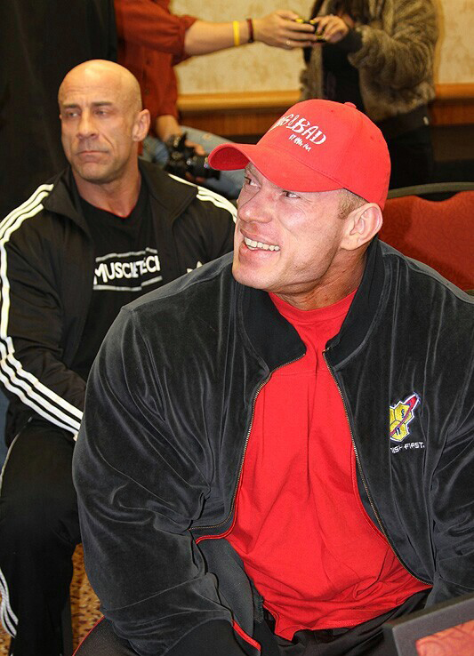 Деннис Вольф, Dennis Wolf на турнире Флекс Про 2011
