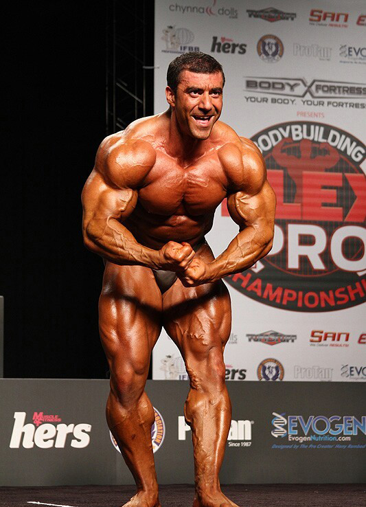 Григорий Атоян, Grigori Atoyan на турнире Флекс Про 2011
