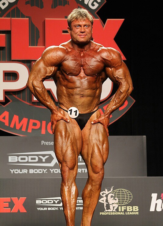 Дайниус Барзинскас, Dainius Barzinskas на турнире Флекс Про 2011