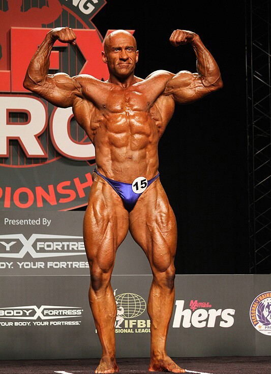 Роберт Белисле, Robert Belisle на турнире Флекс Про 2011