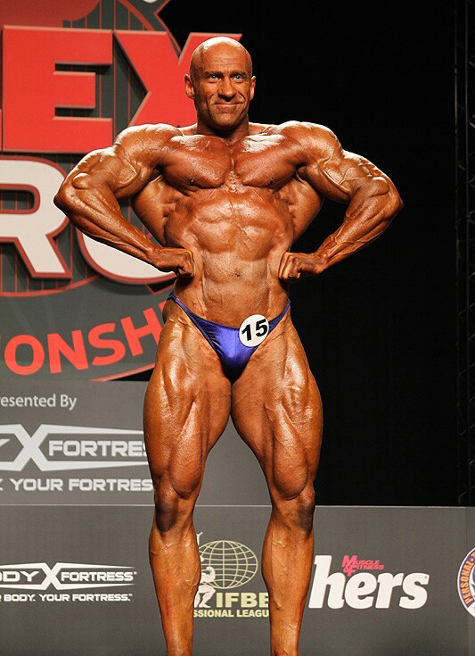 Роберт Белисле, Robert Belisle на турнире Флекс Про 2011