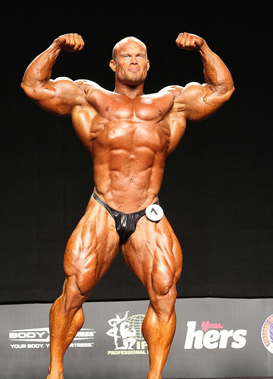 Бен Пакульски, Ben Pakulski на турнире Флекс Про 2011