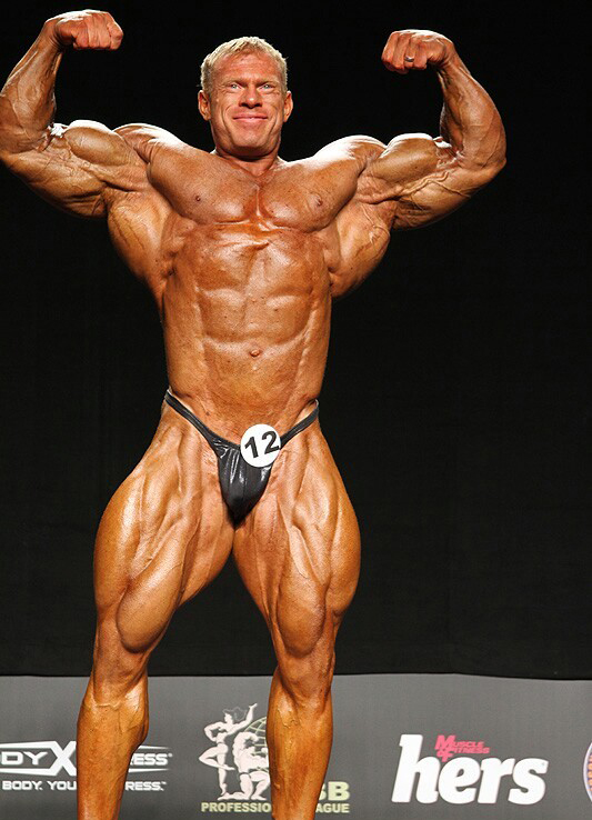 Деннис Вольф, Dennis Wolf на турнире Флекс Про 2011