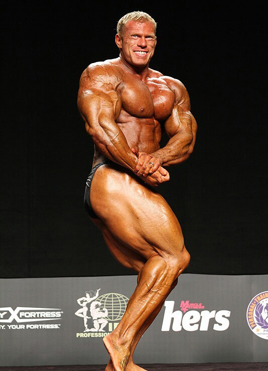 Деннис Вольф, Dennis Wolf на турнире Флекс Про 2011