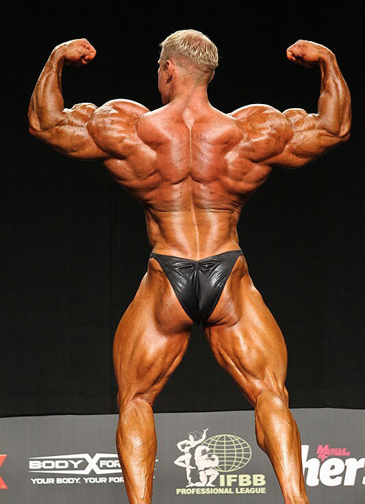 Деннис Вольф, Dennis Wolf на турнире Флекс Про 2011