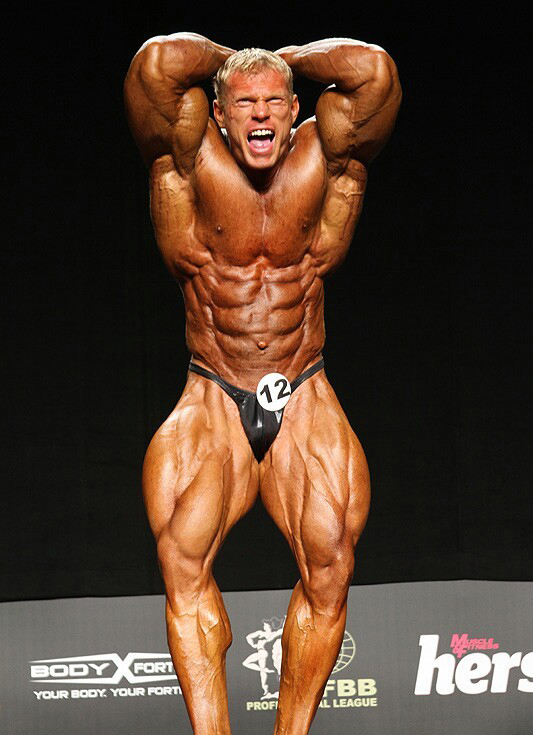Деннис Вольф, Dennis Wolf на турнире Флекс Про 2011