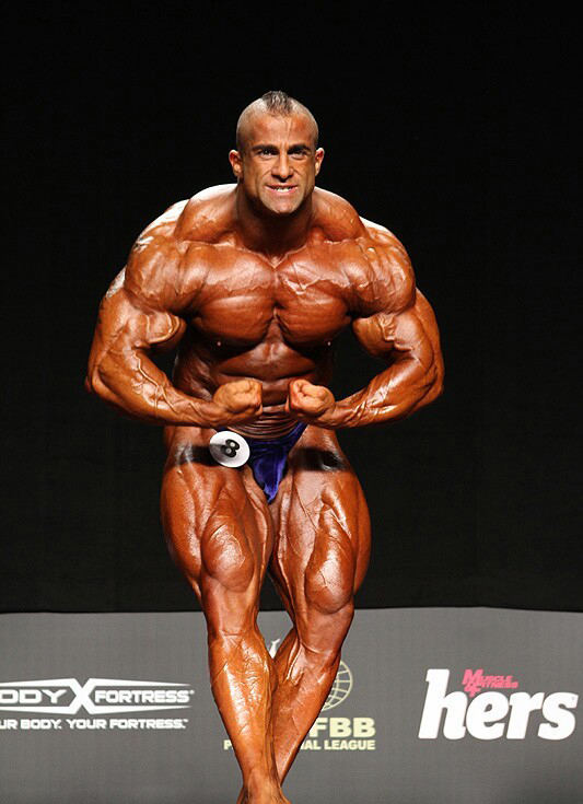 Фуад Абиад, Fouad Abiad на турнире Флекс Про 2011