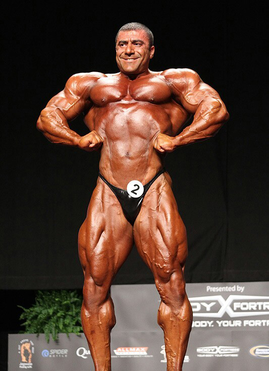 Григорий Атоян, Grigori Atoyan на турнире Флекс Про 2012
