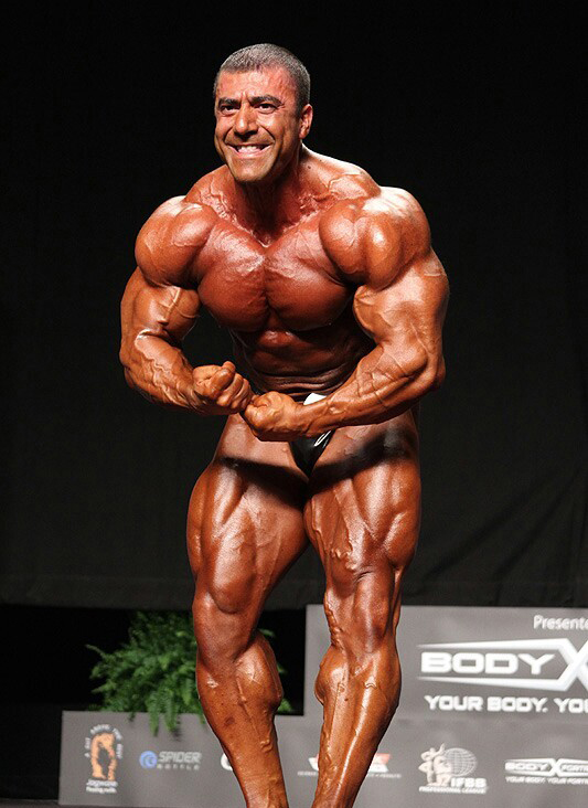 Григорий Атоян, Grigori Atoyan на турнире Флекс Про 2012