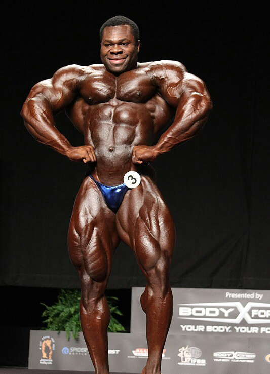 Лионель Бейек, Lionel Beyeke на турнире Флекс Про 2012