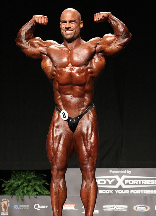 Марк Дагдэйл, Mark Dugdale на турнире Флекс Про 2012