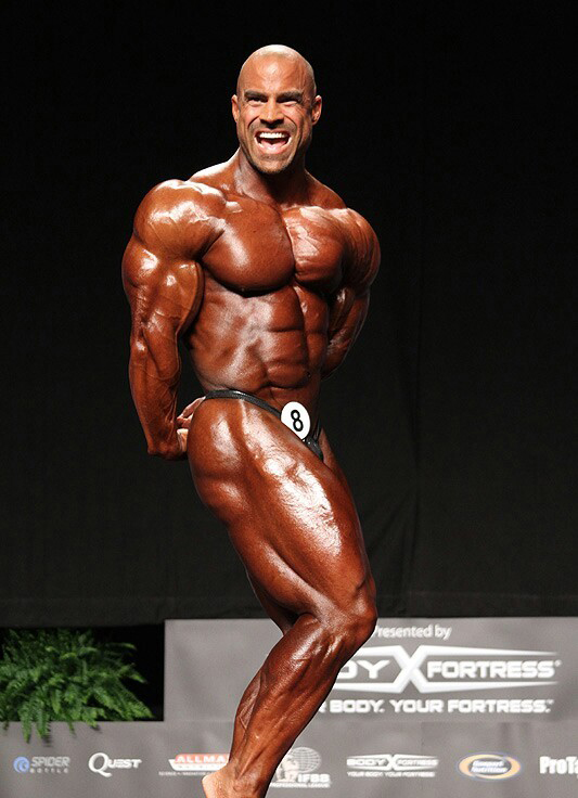Марк Дагдэйл, Mark Dugdale на турнире Флекс Про 2012
