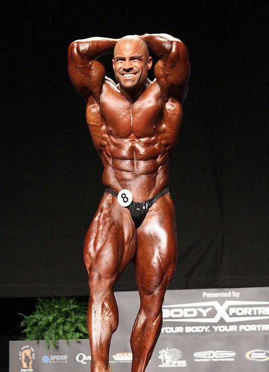 Марк Дагдэйл, Mark Dugdale на турнире Флекс Про 2012