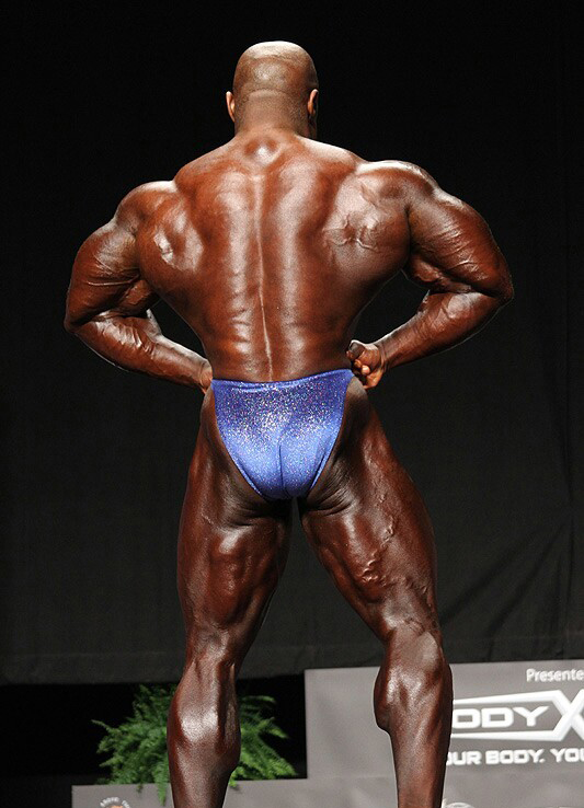 ДеШаун Гримез, DeShaun Grimez на турнире Флекс Про 2012
