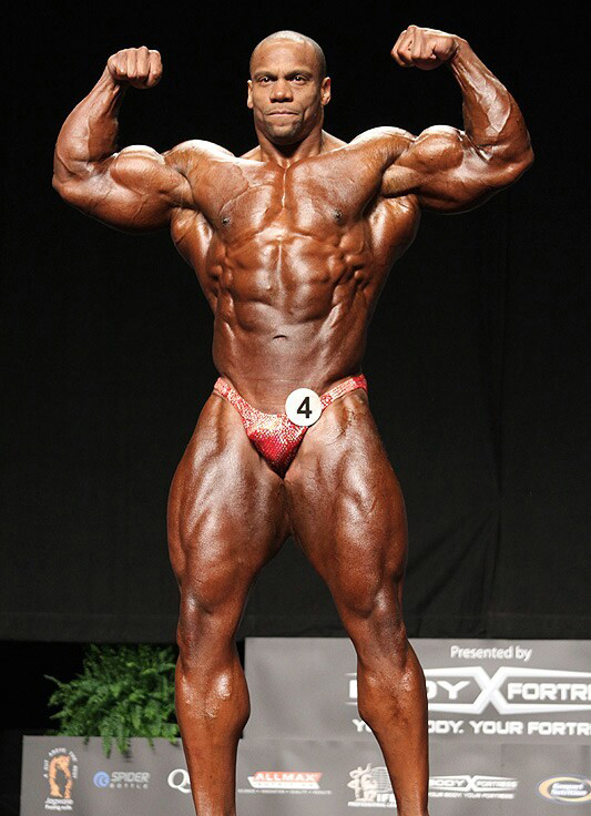 Лионел Браун, Lionel Brown на турнире Флекс Про 2012