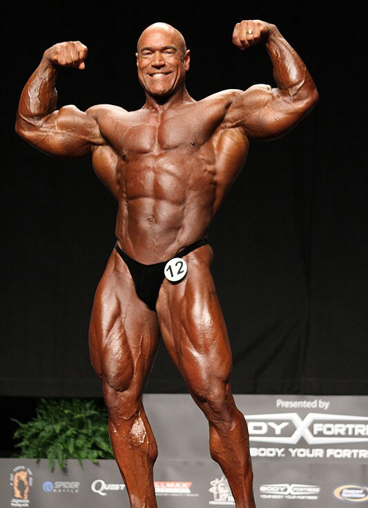 Расти Джефферс, Rusty Jeffers на турнире Флекс Про 2012
