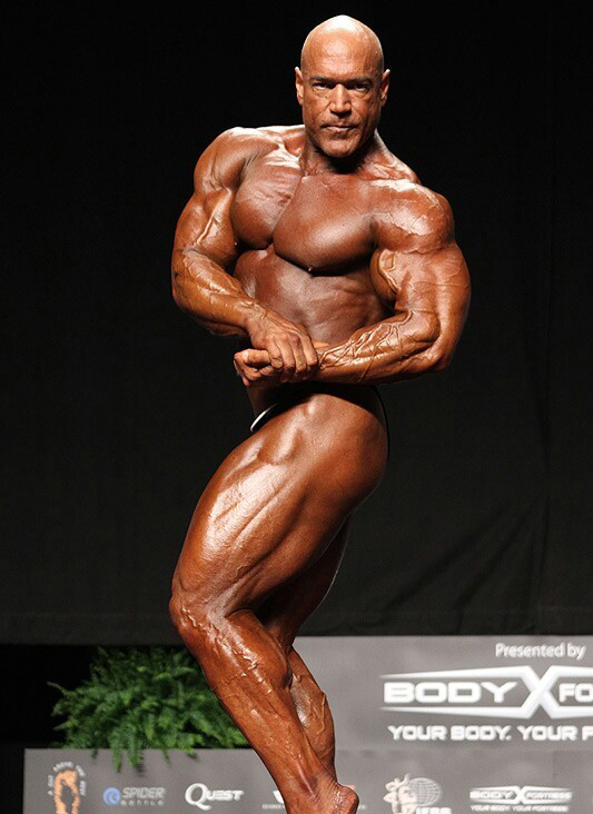 Расти Джефферс, Rusty Jeffers на турнире Флекс Про 2012