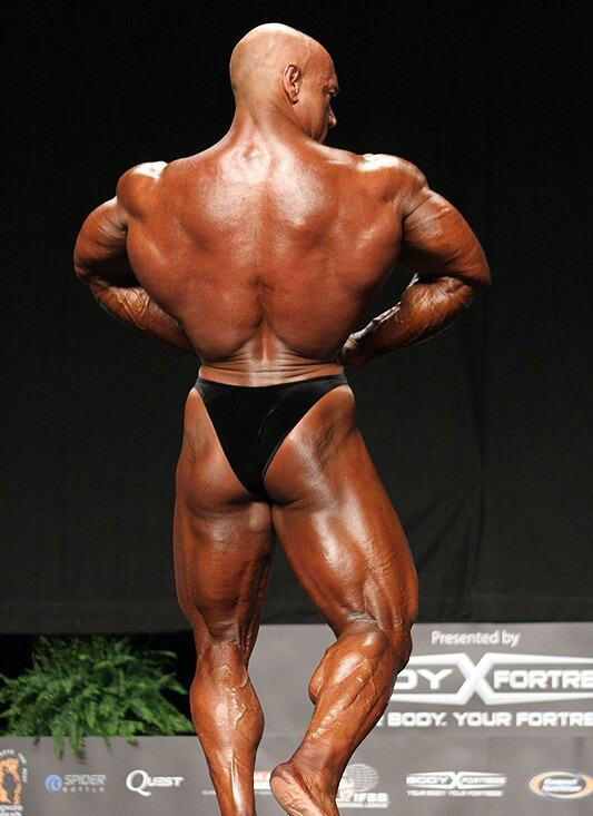 Расти Джефферс, Rusty Jeffers на турнире Флекс Про 2012