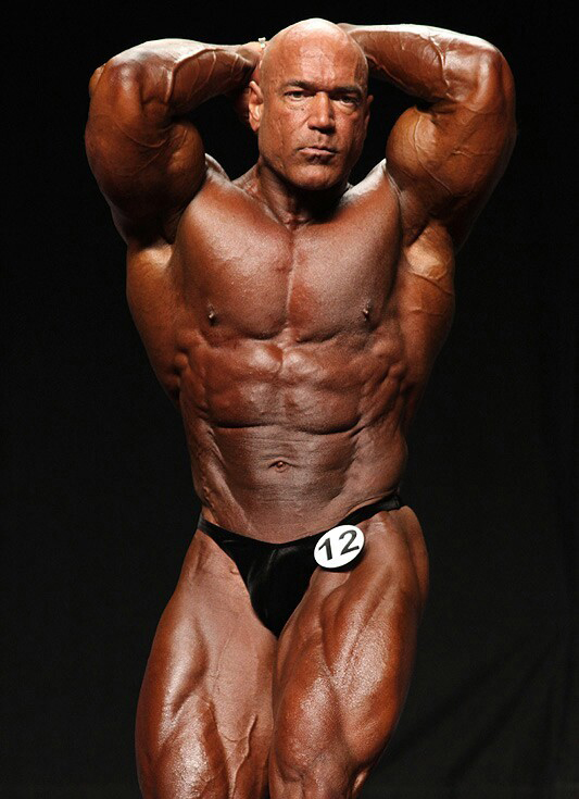 Расти Джефферс, Rusty Jeffers на турнире Флекс Про 2012