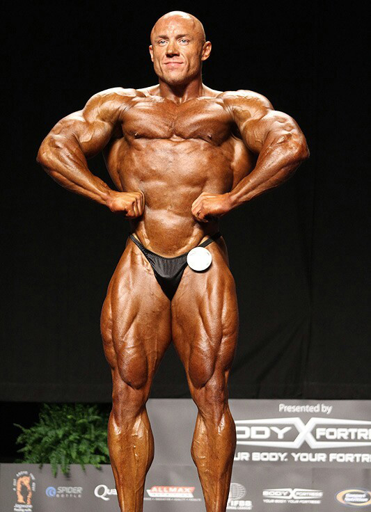 Владимир Сизов, Vladimir Sizov на турнире Флекс Про 2012