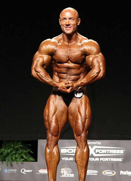 Владимир Сизов, Vladimir Sizov на турнире Флекс Про 2012