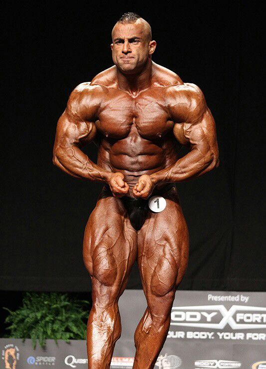 Фуад Абиад, Fouad Abiad на турнире Флекс Про 2012