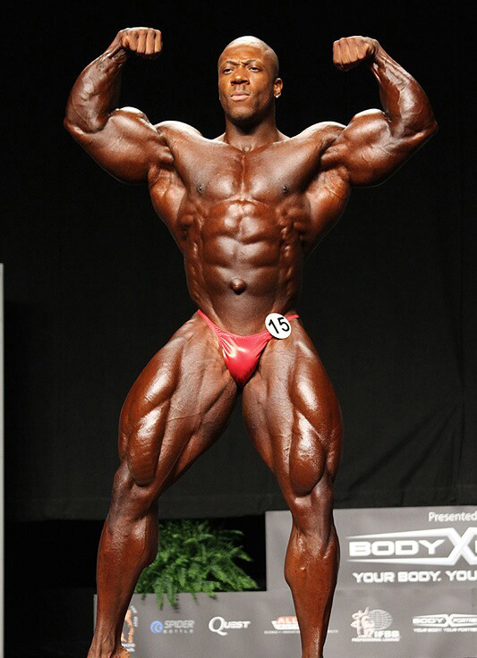 Шон Роден, Shawn Rhoden на турнире Флекс Про 2012