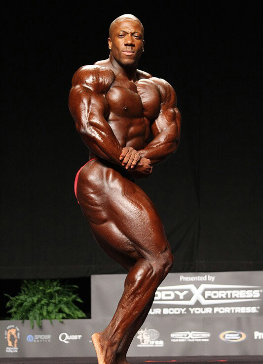Шон Роден, Shawn Rhoden на турнире Флекс Про 2012