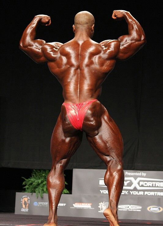 Шон Роден, Shawn Rhoden на турнире Флекс Про 2012