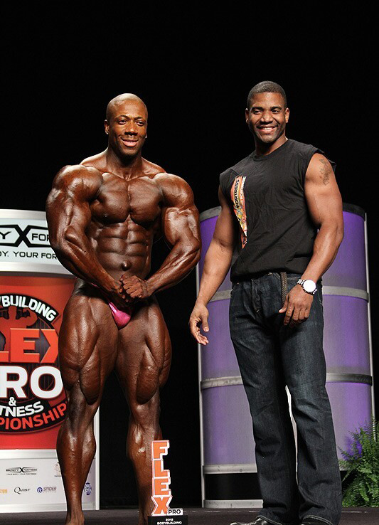 Шон Роден, Shawn Rhoden на турнире Флекс Про 2012