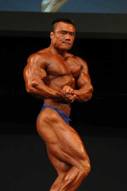 Вонг Хонг, Wong Hong на турнире Гран При Австралия 2007