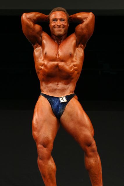 Нейл Гарднер, Neil Gardner на турнире Гран При Австралия 2007
