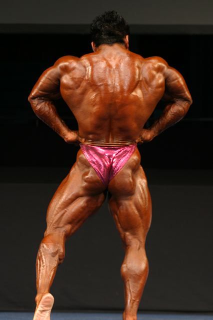 Хидетада Ямагиши, Hidetada Yamagishi на турнире Гран При Австралия 2007