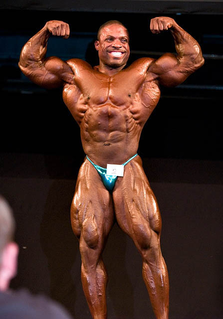 Мелвин Энтони, Melvin Anthony на турнире Гран При Австралия 2008