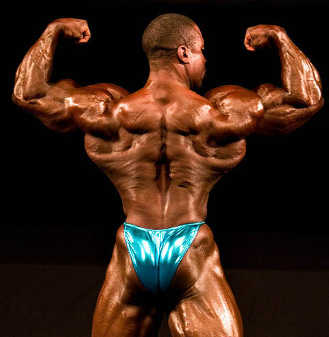 Мелвин Энтони, Melvin Anthony на турнире Гран При Австралия 2008