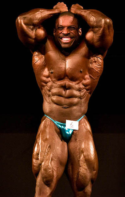 Мелвин Энтони, Melvin Anthony на турнире Гран При Австралия 2008