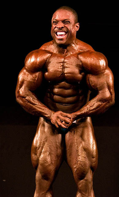 Мелвин Энтони, Melvin Anthony на турнире Гран При Австралия 2008
