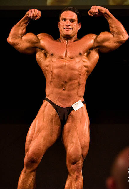Оскар Туа Декстер, Oscar Tua Dexter на турнире Гран При Австралия 2008