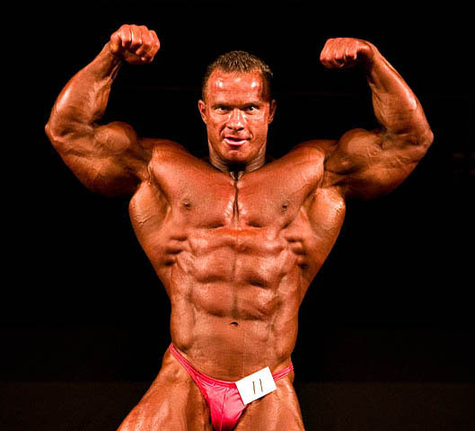 Ронни Рокел, Ronny Rockel на турнире Гран При Австралия 2008