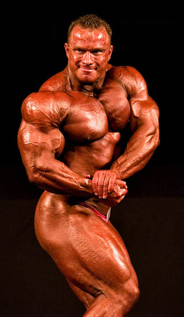 Ронни Рокел, Ronny Rockel на турнире Гран При Австралия 2008