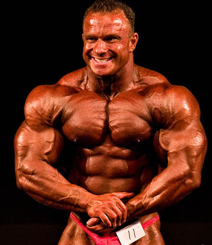 Ронни Рокел, Ronny Rockel на турнире Гран При Австралия 2008