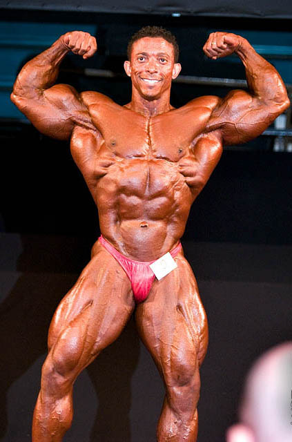 Трой Элвис, Troy Alves на турнире Гран При Австралия 2008