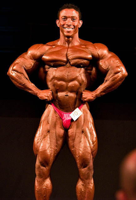 Трой Элвис, Troy Alves на турнире Гран При Австралия 2008